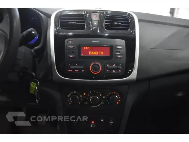 SANDERO - 1.6 16V SCE STEPWAY DYNAMIQUE MANUAL