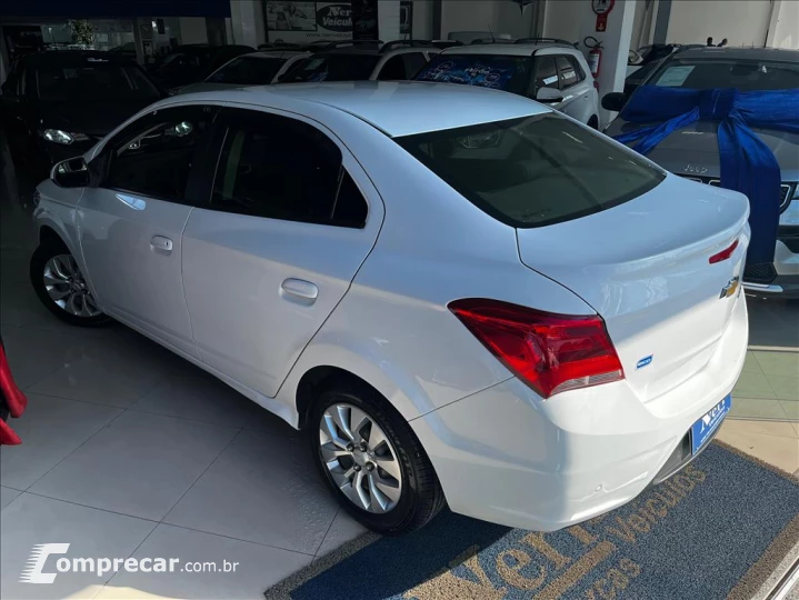 PRISMA 1.4 MPFI LT 8V FLEX 4P MANUAL