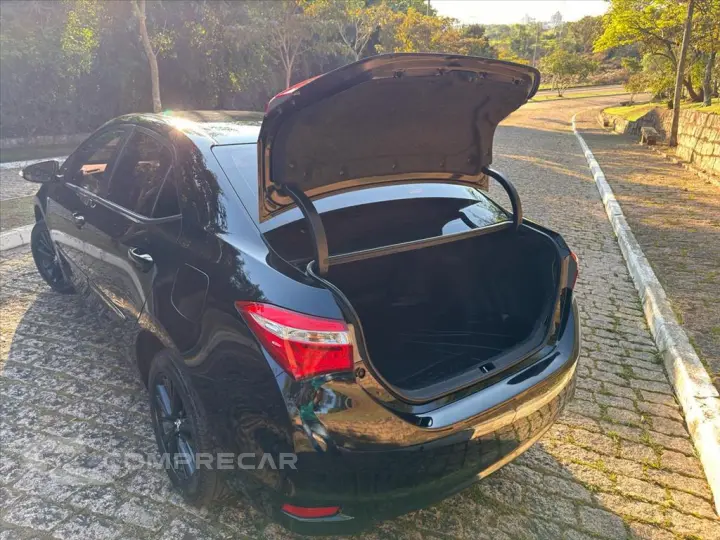 COROLLA 2.0 XEI 16V FLEX 4P AUTOMÁTICO