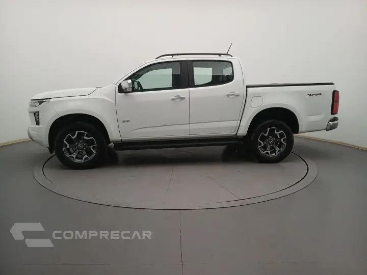 S10 2.8 16V TURBO DIESEL LTZ CD 4X4 AUTOMÁTICO