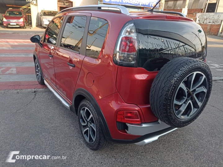 AIRCROSS 1.6 GLX 16V