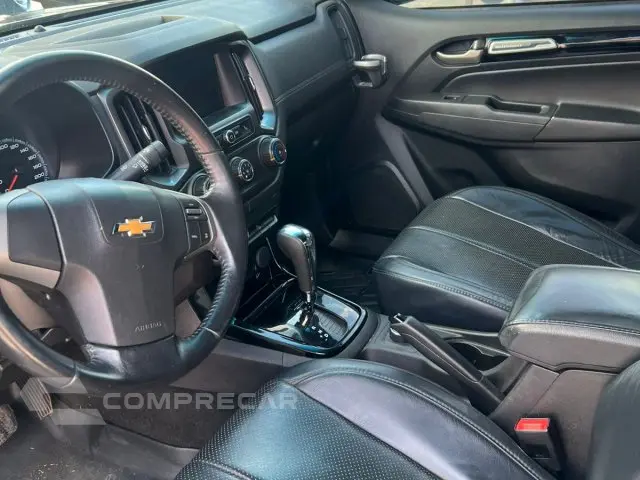 S10 - 2.8 MIDNIGHT 4X4 CD 16V TURBO 4P AUTOMÁTICO