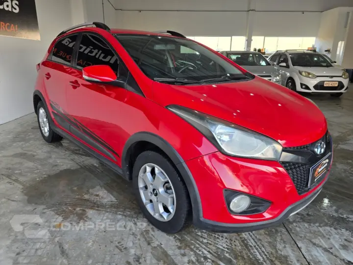 HB20X Style 1.6 Flex 16V Aut.