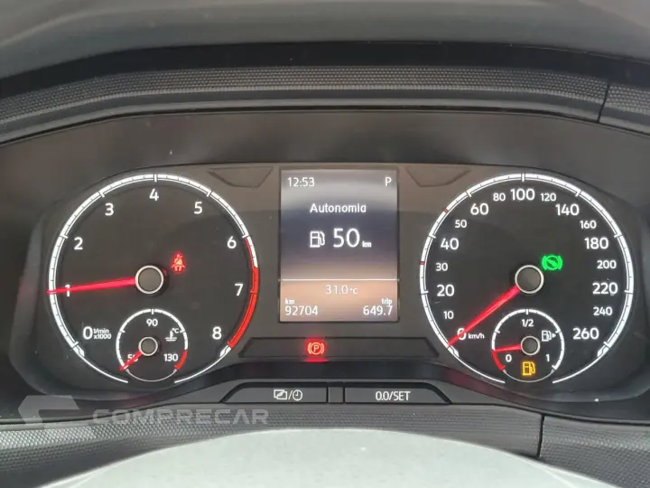 T-Cross Sense 200 TSI 1.0 Flex 5p Aut.
