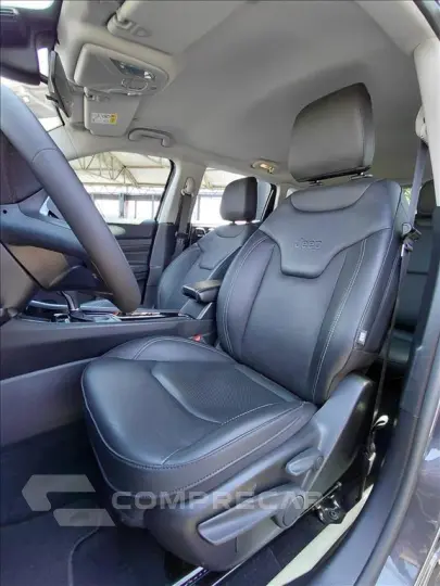 COMPASS 1.3 T270 TURBO FLEX LONGITUDE AT6