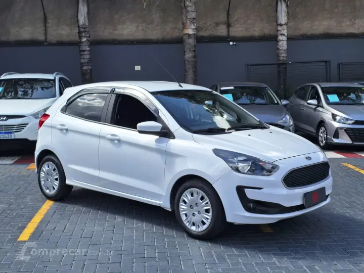 KA 1.0 Ti-vct SE Plus