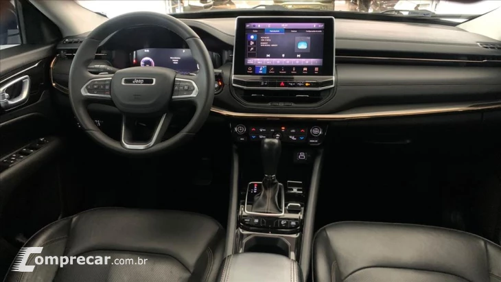COMPASS 2.0 TD350 TURBO DIESEL LIMITED AT9