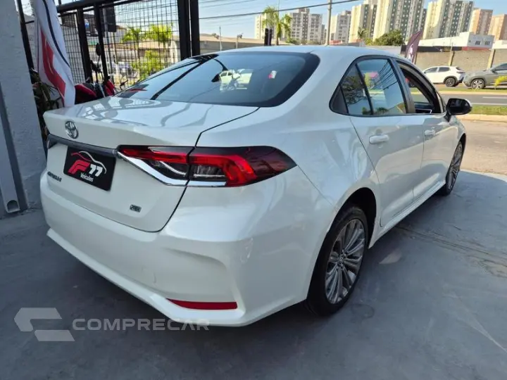 COROLLA XEI 20