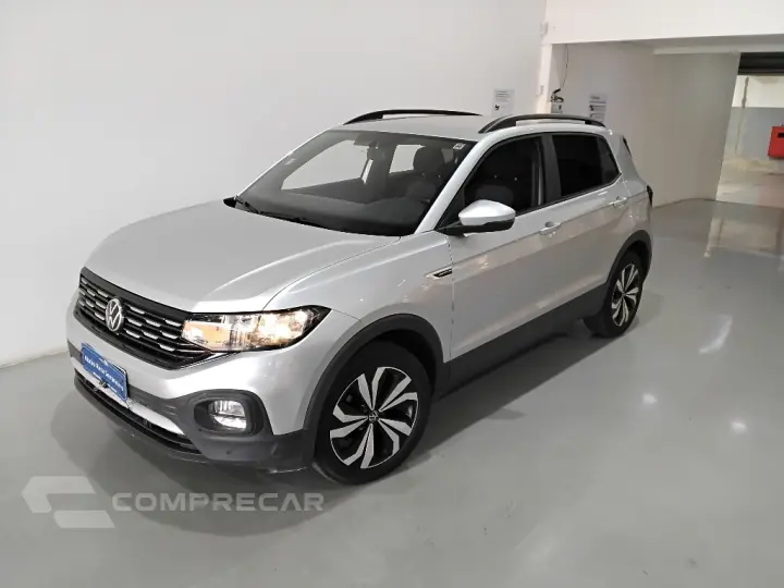 T-CROSS 1.0 200 TSI TOTAL FLEX COMFORTLINE AUTOMÁTICO
