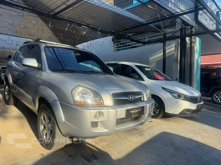 TUCSON 2.0 MPFI GLS 16V 143cv 2WD