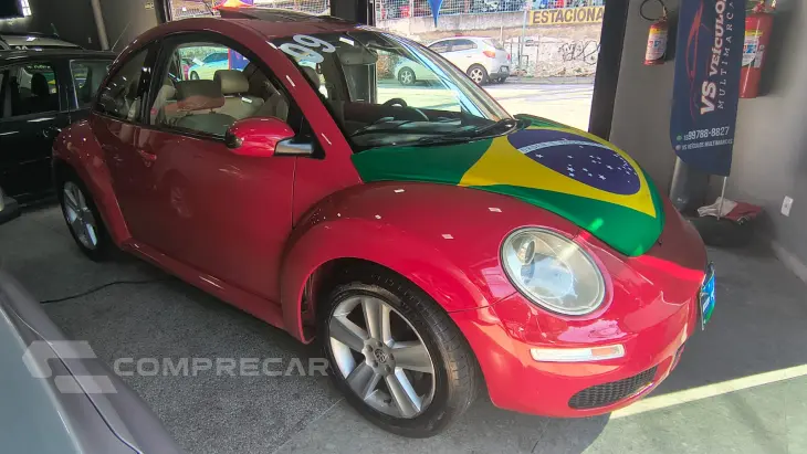 NEW BEETLE 2.0 MI 8V