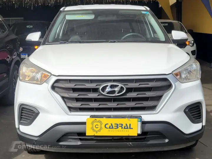 Creta Attitude 1.6 16V Flex Aut.