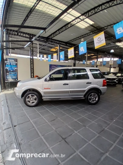 ECOSPORT 1.6 XLT Freestyle 8V