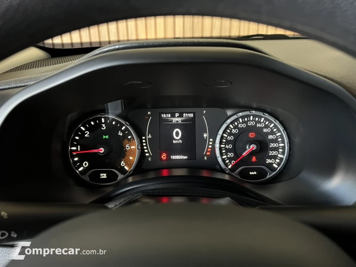 RENEGADE 2.0 16V TURBO DIESEL SPORT 4P 4X4 AUTOMÁTICO
