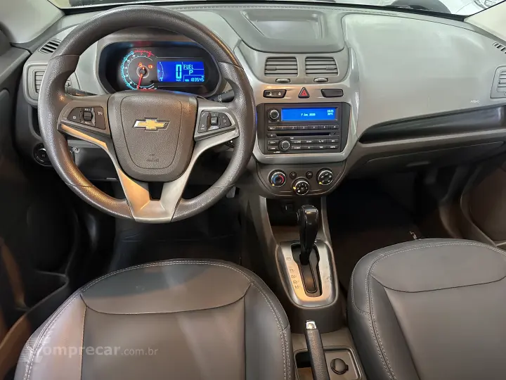 COBALT LTZ 1.8 8V Econo.Flex 4p Aut.