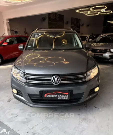 TIGUAN 2.0 TSI 16V Turbo