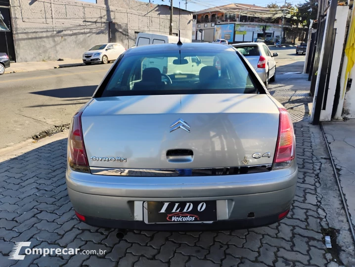C4 2.0 GLX Pallas 16V