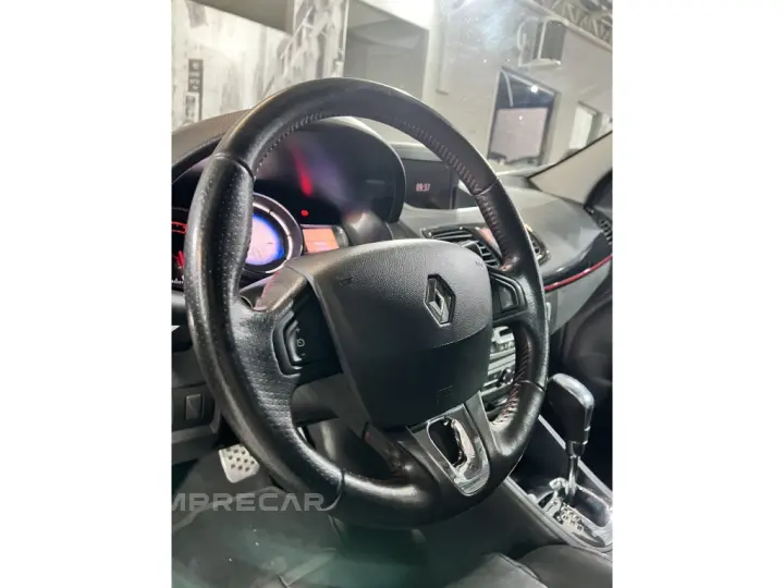 FLUENCE 2.0 GT LINE 16V FLEX 4P AUTOMÁTICO