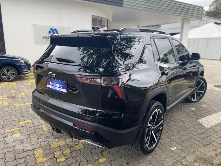 EQUINOX 1.5 16V TURBO GASOLINA RS AWD AUTOMÁTICO