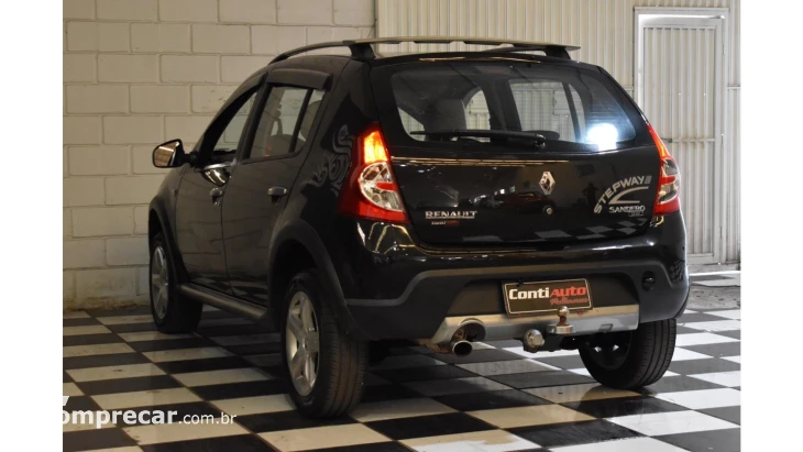 SANDERO - 1.6 STEPWAY 16V 4P MANUAL