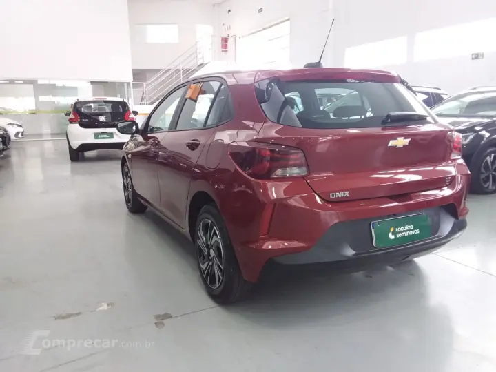 ONIX 1.0 FLEX LT MANUAL