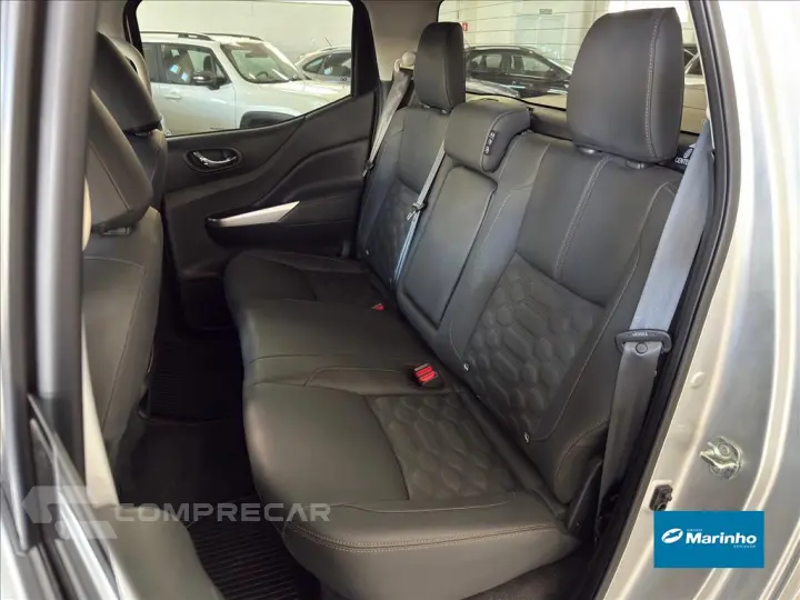 FRONTIER 2.3 16V TURBO DIESEL XE CD 4X4 AUTOMÁTICO