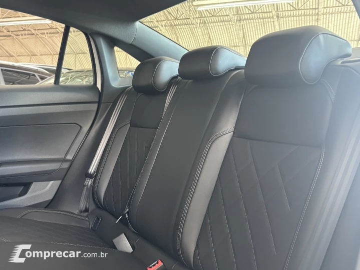 VIRTUS 1.4 250 TSI EXCLUSIVE AUTOMÁTICO