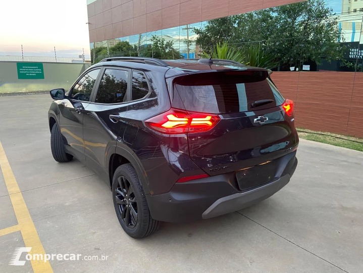 TRACKER 1.2 Turbo Premier