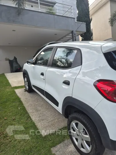 KWID 1.0 12V SCE ZEN