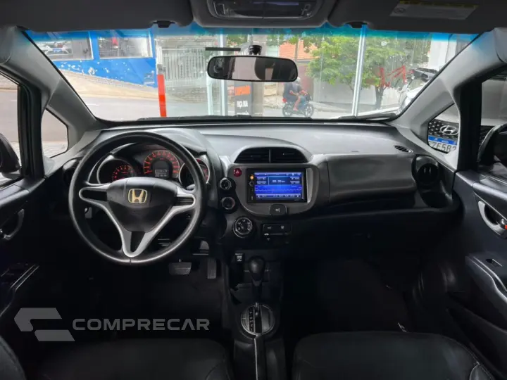 FIT 1.4 LX 16V FLEX 4P AUTOMÁTICO