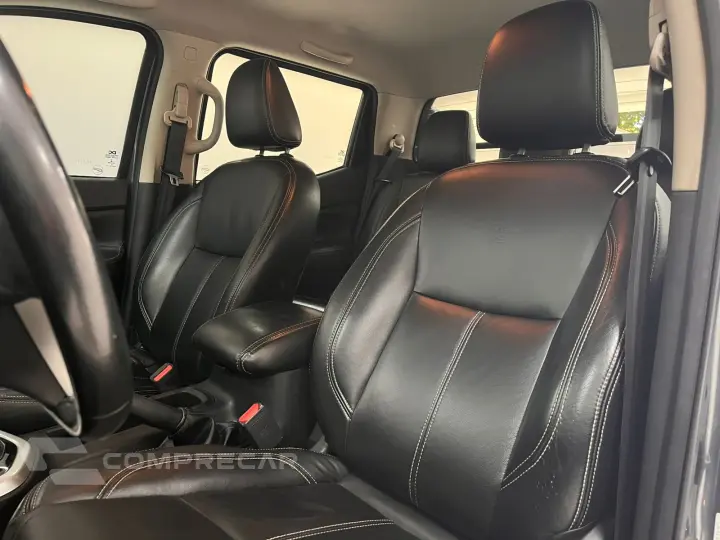 FRONTIER 2.3 16V Turbo Attack CD 4X4