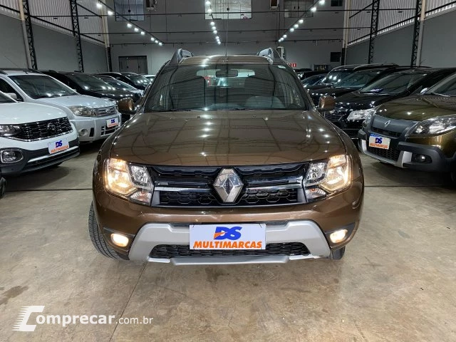 DUSTER - 1.6 DYNAMIQUE 4X2 16V 4P MANUAL