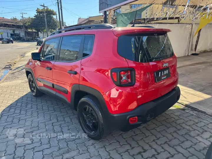 RENEGADE 1.8 16V