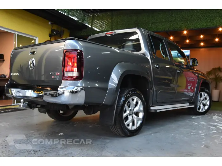 AMAROK 3.0 V6 TDI DIESEL HIGHLINE CD 4MOTION AUTOMÁTICO