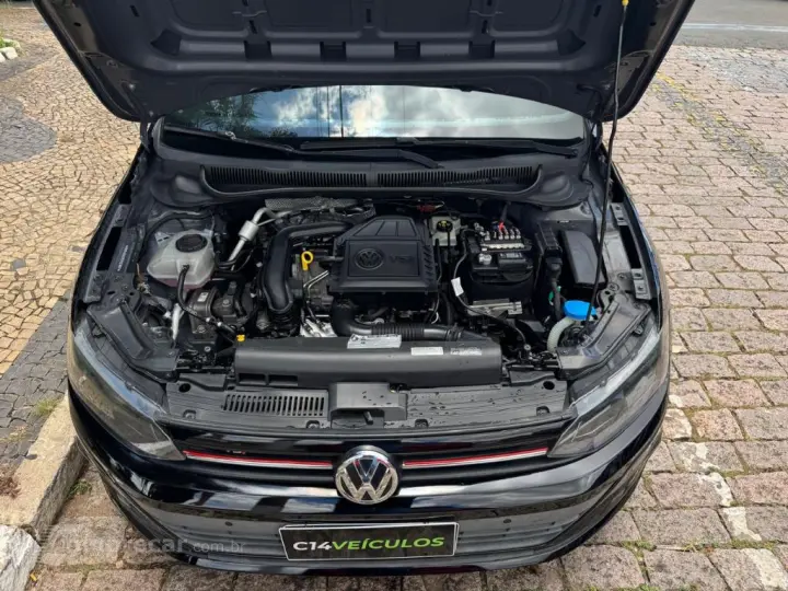 Polo Comfort. 200 TSI 1.0 Flex 12V Aut.