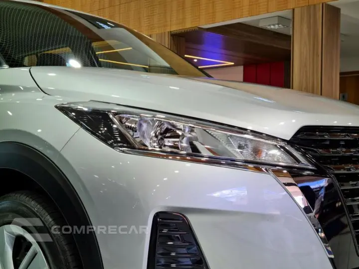 KICKS ACTIVE CVT