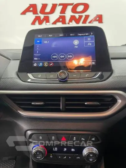 TRACKER PREMIER 1.2 TURBO 12V FLEX AUT