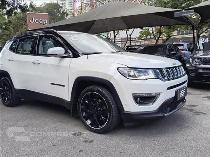 COMPASS 2.0 16V Limited