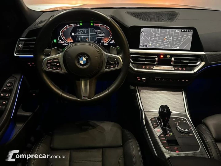 320IA 2.0 TB M SPORT A. FLEX/M.SPORT 4P