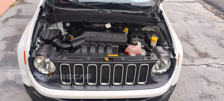 Renegade 1.8 16V 4P FLEX SPORT AUTOMÁTICO