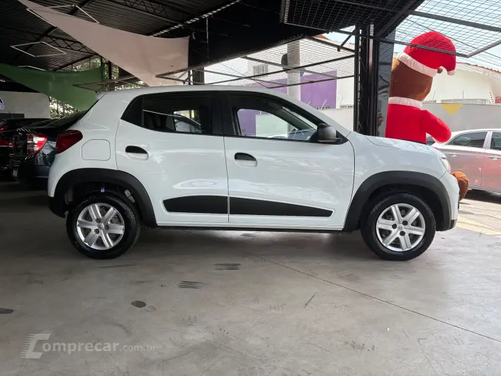 Kwid KWID Zen 1.0 Flex 12V 5p Mec.