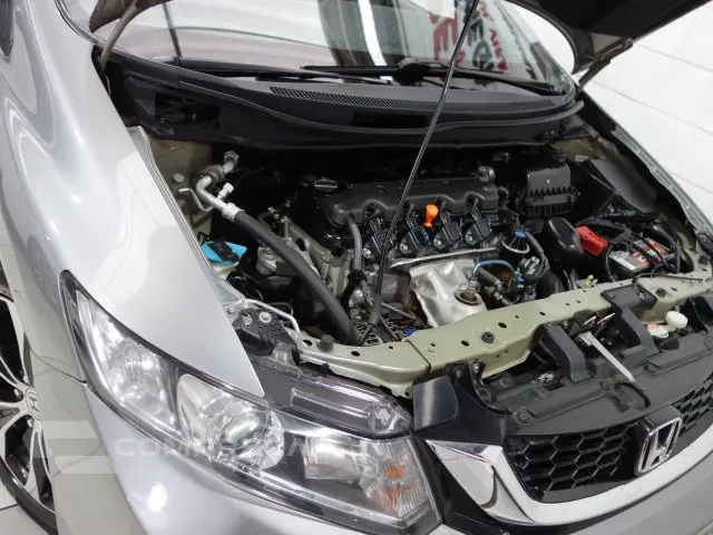 CIVIC - 2.0 LXR 16V 4P AUTOMÁTICO