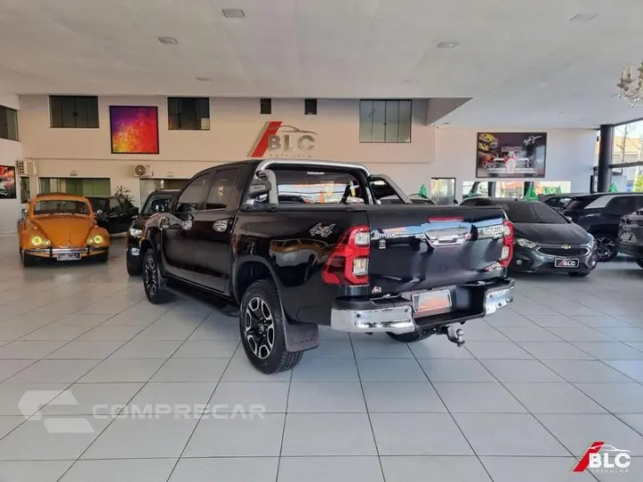 HILUX CDSRXA4FD
