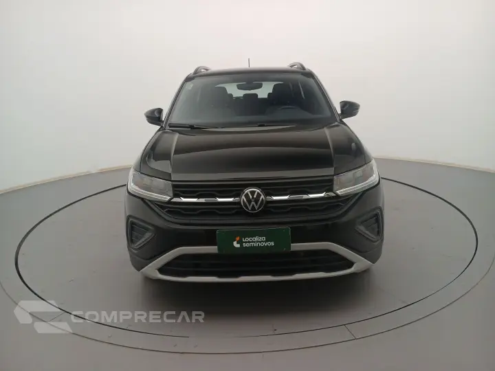 T-CROSS 1.0 200 TSI TOTAL FLEX COMFORTLINE AUTOMÁTICO