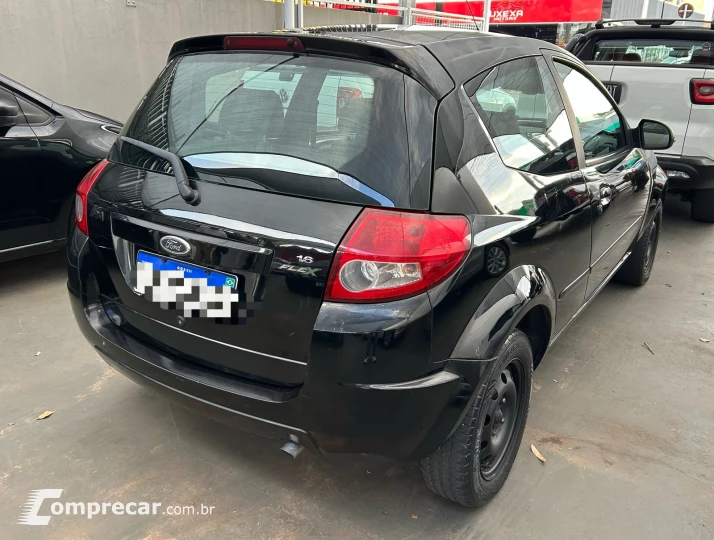 KA 1.6 MPI 8V