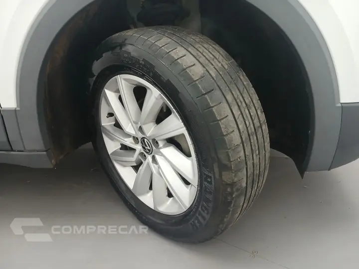 T-CROSS 1.0 200 TSI TOTAL FLEX AUTOMÁTICO