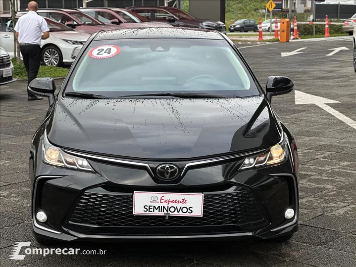 COROLLA 2.0 VVT-IE FLEX XEI DIRECT SHIFT