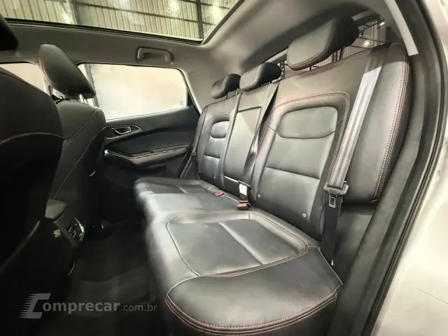 TIGGO 5x - 1.5 VVT TURBO i TXS DCT