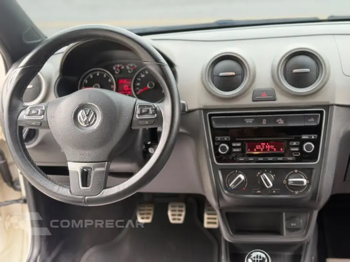 Saveiro CROSS 1.6 T. Flex 16V CE