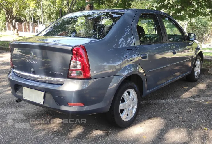 LOGAN 1.6 Privilège 16V
